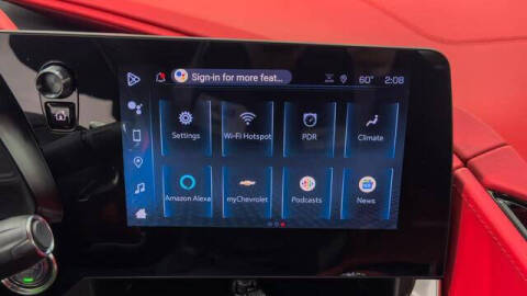 2024 Chevrolet Corvette Stingray