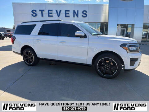 2023 Ford Expedition MAX Limited