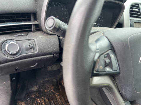 2014 Chevrolet Malibu LT