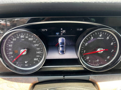 2017 Mercedes-Benz E-Class E 300