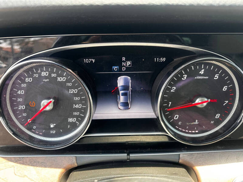 2017 Mercedes-Benz E-Class E 300