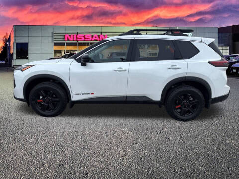 2026 Nissan Rogue
