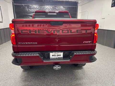 2019 Chevrolet Silverado 1500