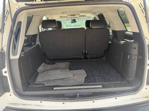 2007 Cadillac Escalade