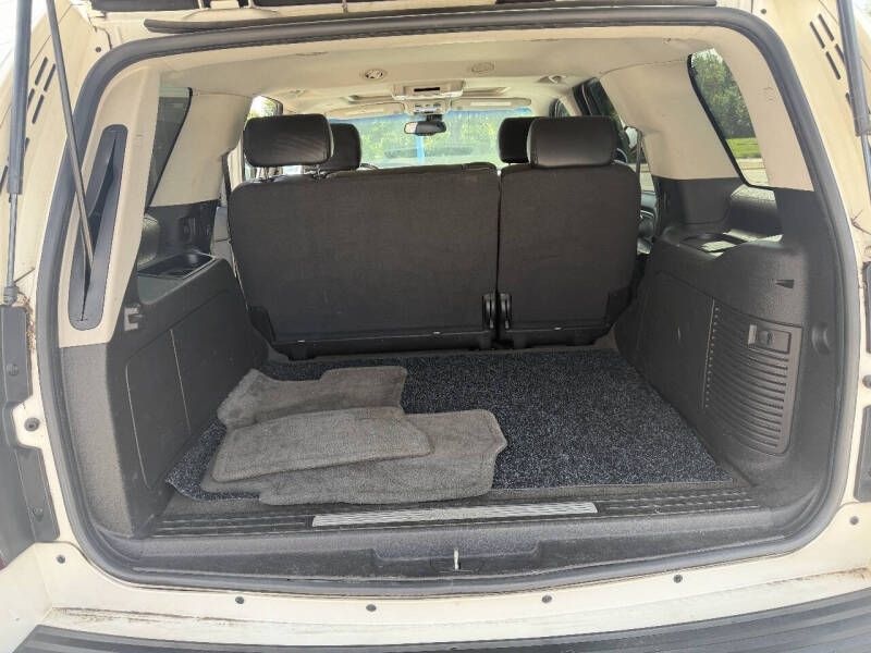 2007 Cadillac Escalade