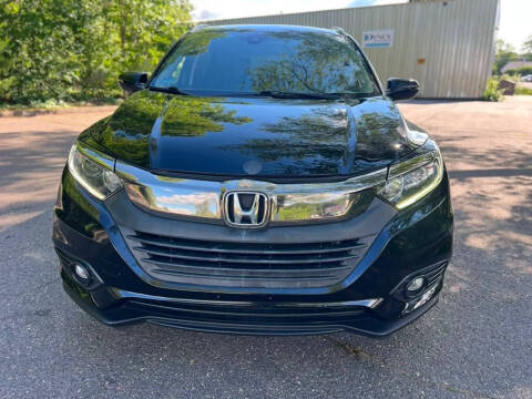 2021 Honda HR-V EX
