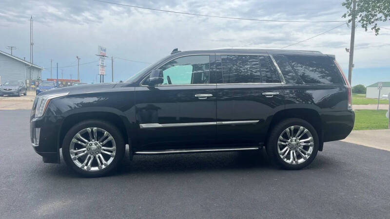2019 Cadillac Escalade Luxury