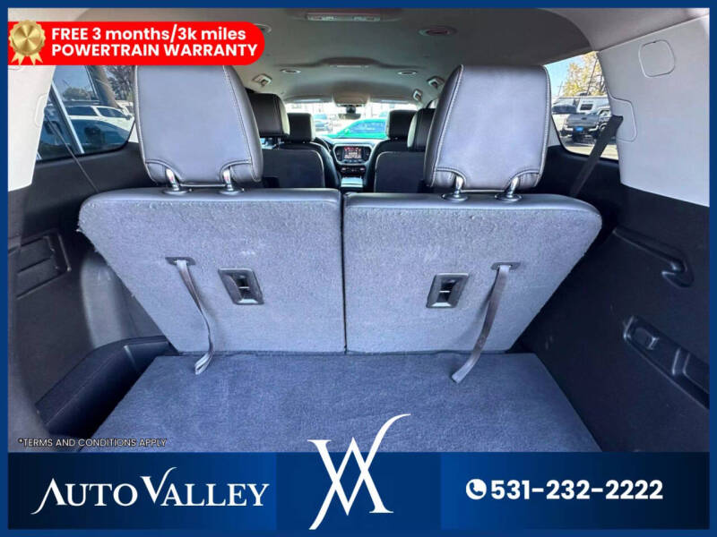 2020 GMC Acadia Denali