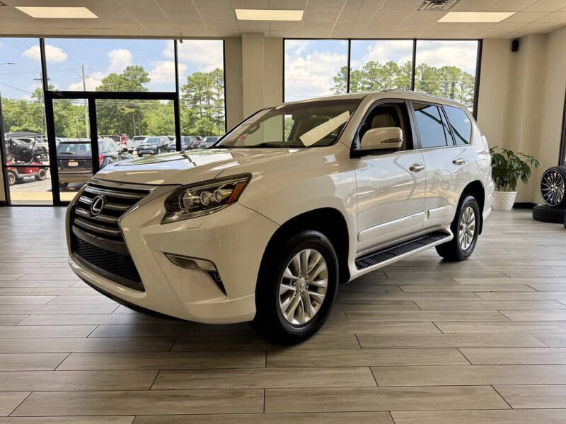 2015 Lexus GX 460