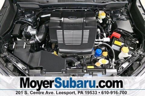 2020 Subaru Forester Premium