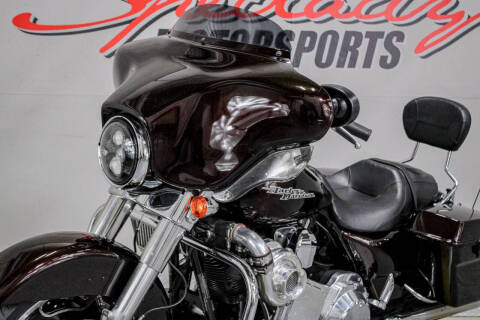 2011 Harley-Davidson Street Glide