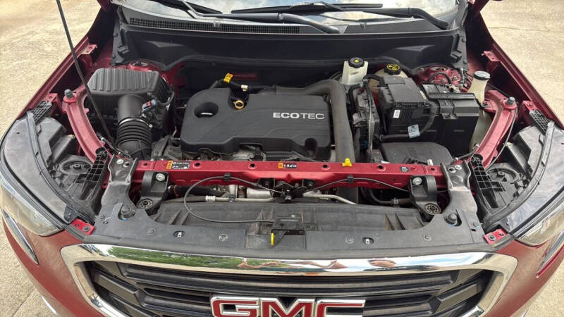 2019 GMC Terrain SLE