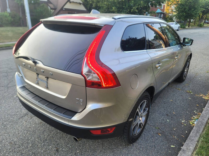 2012 Volvo XC60 T6