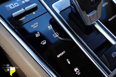 2018 Porsche Panamera