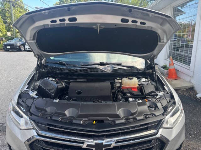 2018 Chevrolet Traverse Premier