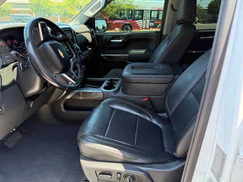 2019 Chevrolet Silverado 1500