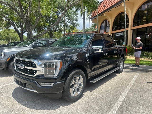 2022 Ford F-150
