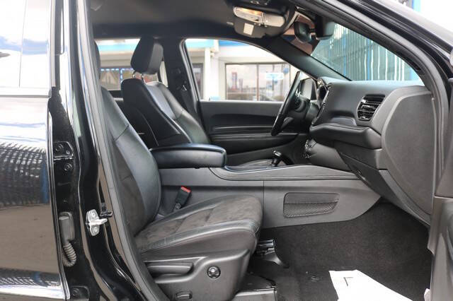 2021 Dodge Durango GT