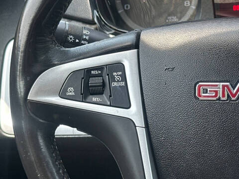 2017 GMC Terrain SLE-2