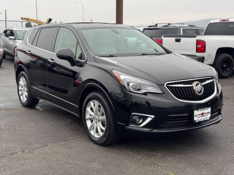 2020 Buick Envision Preferred