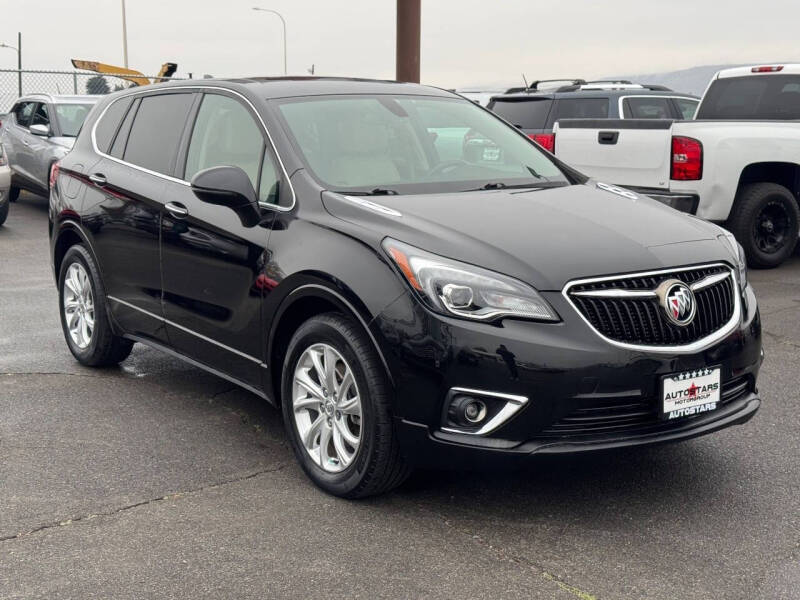 2020 Buick Envision Preferred