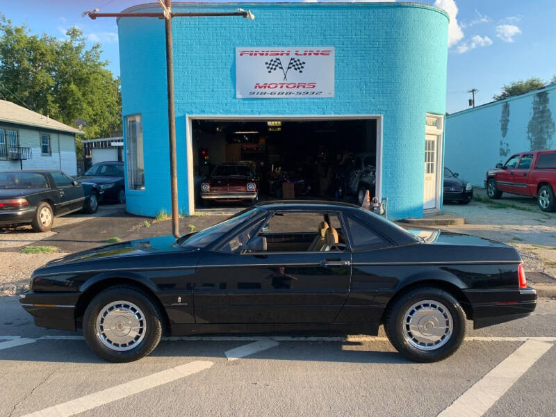 1988 Cadillac Allante