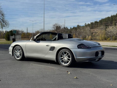 2003 Porsche Boxster