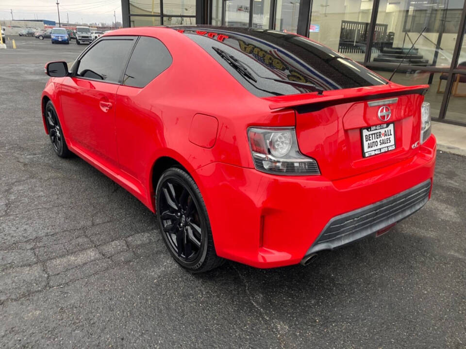 2014 Scion tC for sale at Better All Auto Sales in Yakima, WA