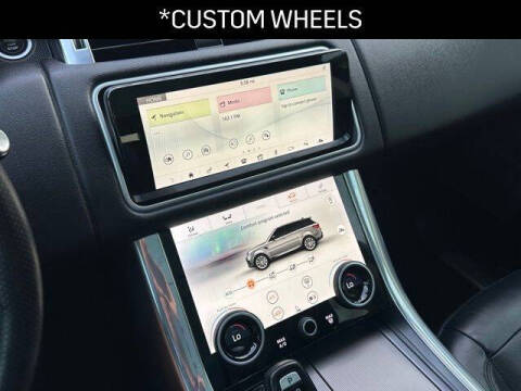 2020 Land Rover Range Rover Sport HSE