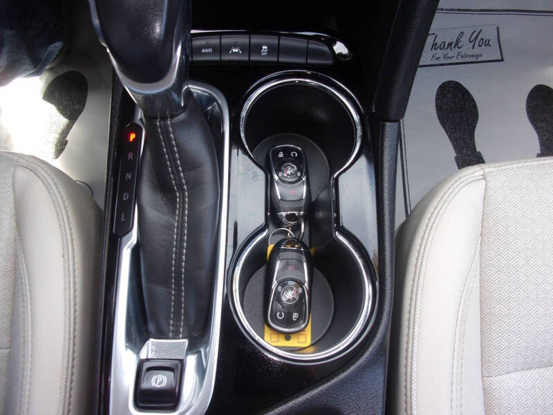2022 Buick Encore GX Preferred