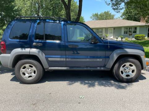 2005 Jeep Liberty for sale at Nice Cars in Pleasant Hill MO