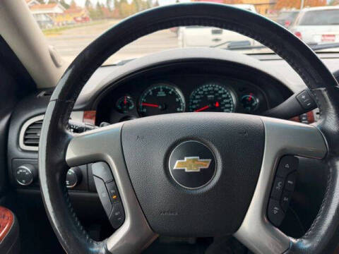 2014 Chevrolet Suburban LT