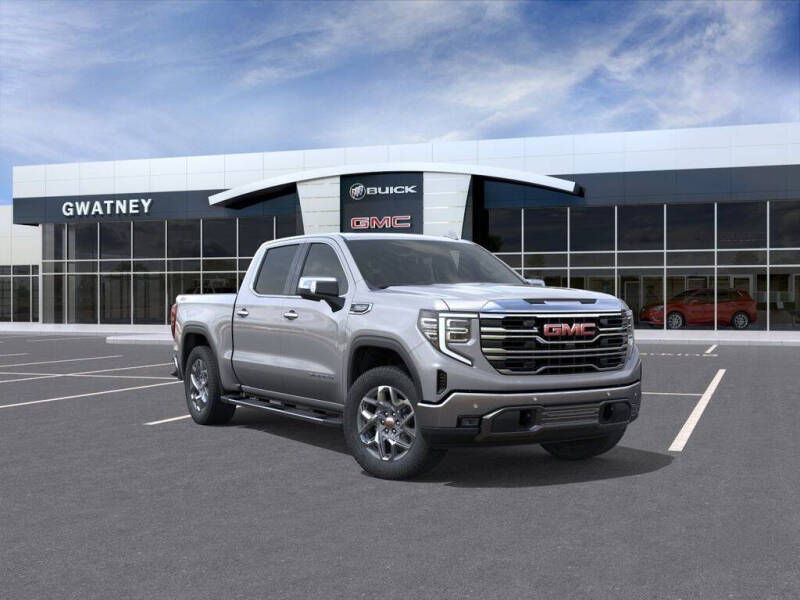 2026 GMC Sierra 1500