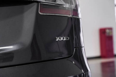 2017 Tesla Model S 100D