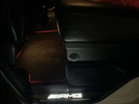 2016 Mercedes-Benz G-Class AMG G 63