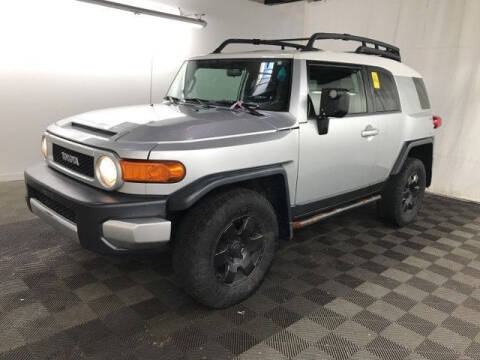 2007 Toyota FJ Cruiser for sale at US Auto in Pennsauken NJ