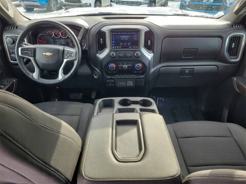 2023 Chevrolet Silverado 2500HD