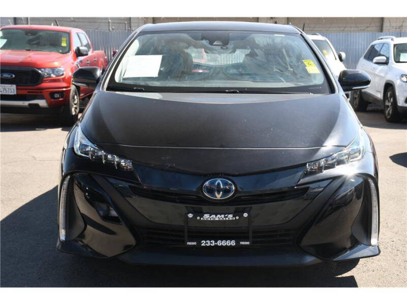 2022 Toyota Prius Prime