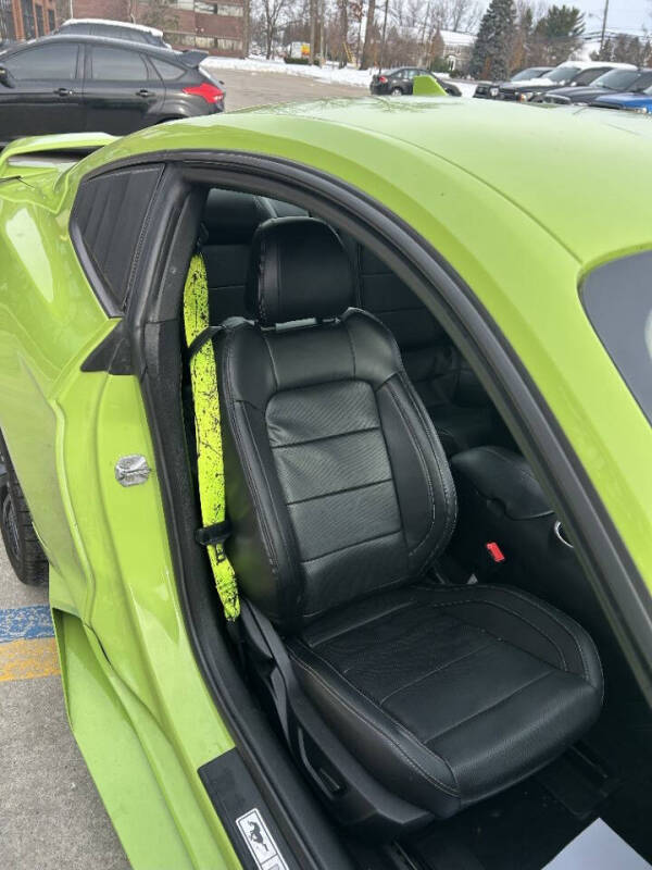 2020 Ford Mustang GT Premium