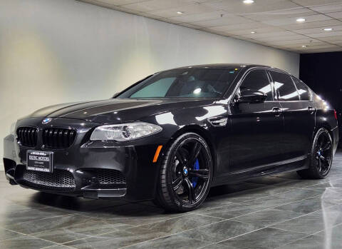 2014 BMW M5