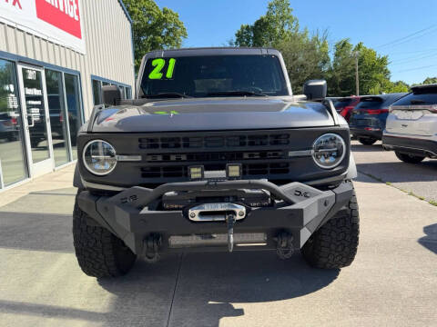 2021 Ford Bronco