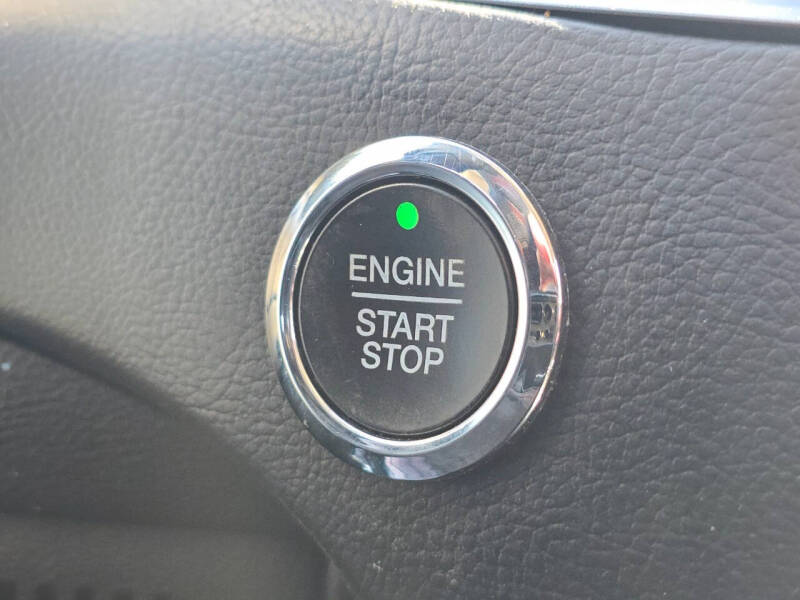 2017 Ford Edge SE