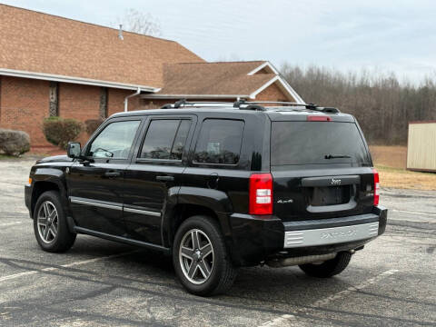 2009 Jeep Patriot Limited