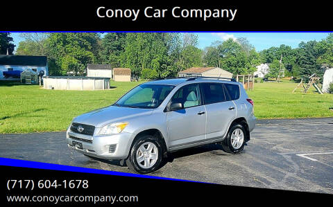 2011 Toyota RAV4 for sale at Conoy Car Company in Bainbridge PA