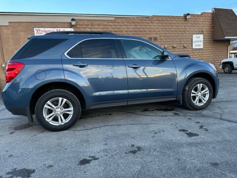 2011 Chevrolet Equinox for sale at Xtreme Motors Plus Inc in Ashley OH