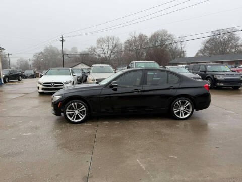 2018 BMW 3 Series 320i