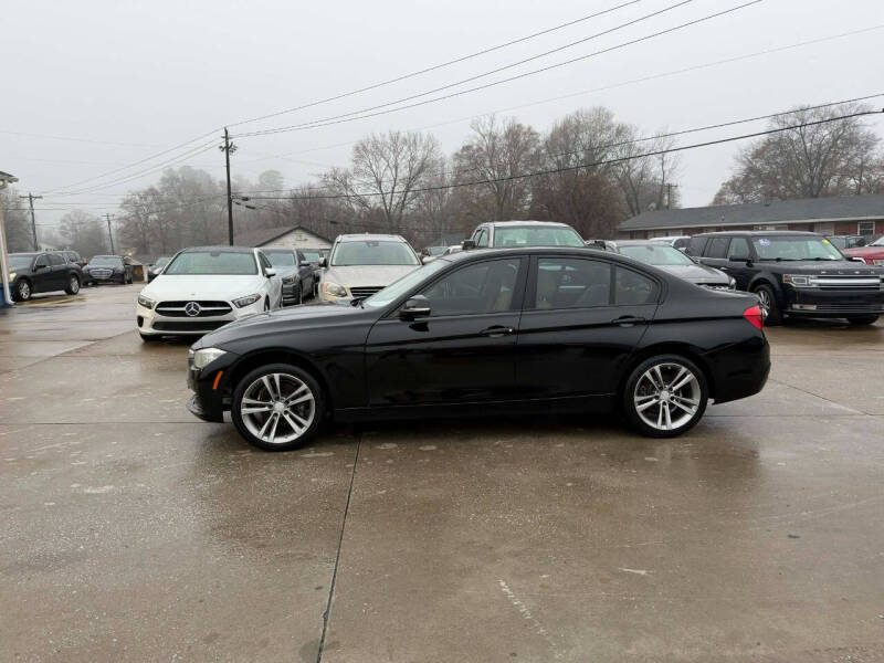 2018 BMW 3 Series 320i