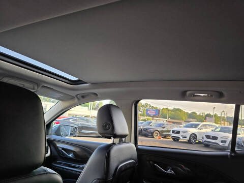 2018 GMC Terrain Denali