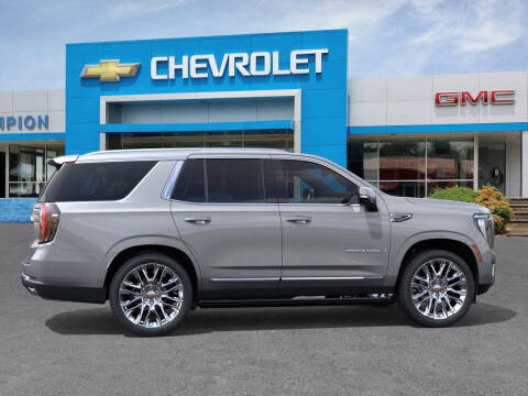 2026 GMC Yukon Denali