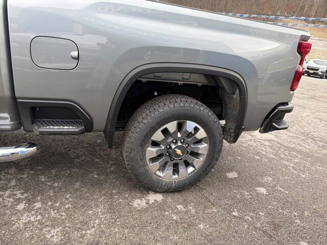 2026 Chevrolet Silverado 2500HD